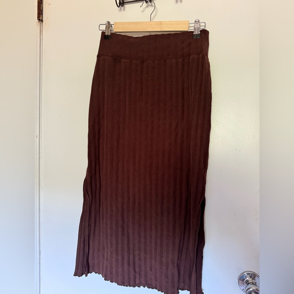 Midi skirt